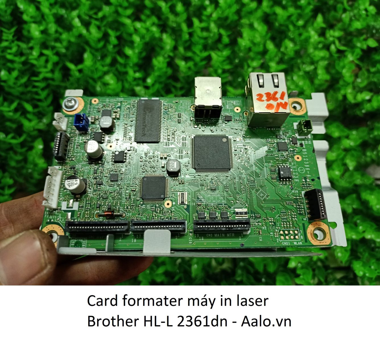 Card formater máy in laser Brother HL-L 2361dn - Aalo.vn