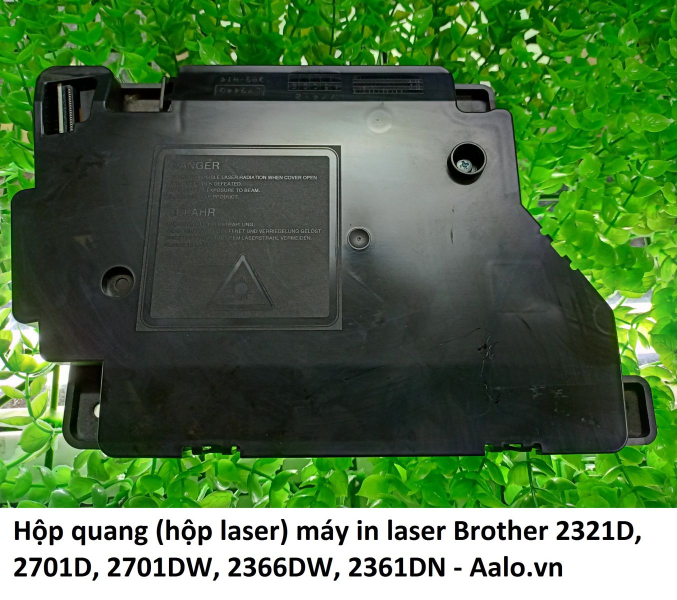 Hộp quang (hộp laser) máy in laser Brother 2321D, 2701D, 2701DW, 2366DW, 2361DN - Aalo.vn