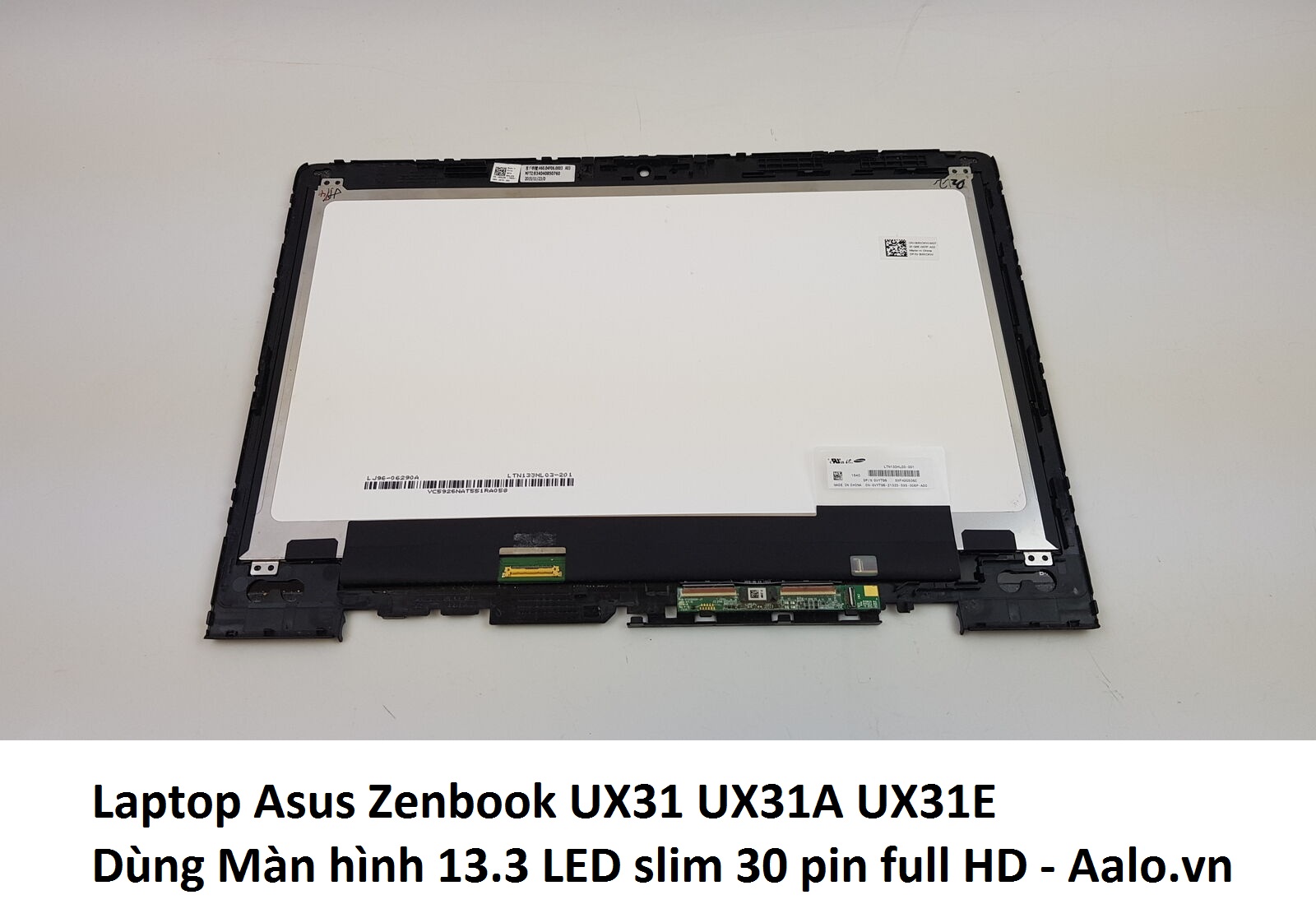 Màn hình Laptop Asus Zenbook UX31 UX31A UX31E - Aalo.vn