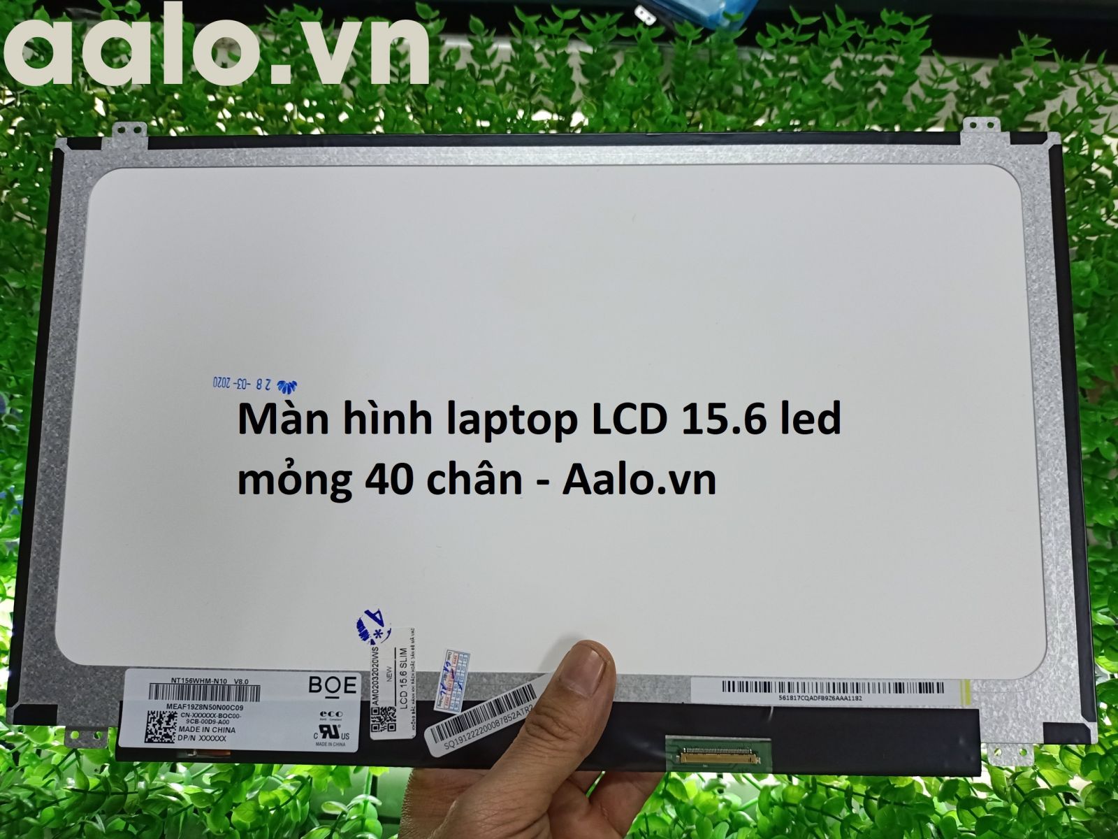 Màn hình Laptop Dell Inspiron 15 3521, 3537, 15R 5521, 5537 - Aalo.vn
