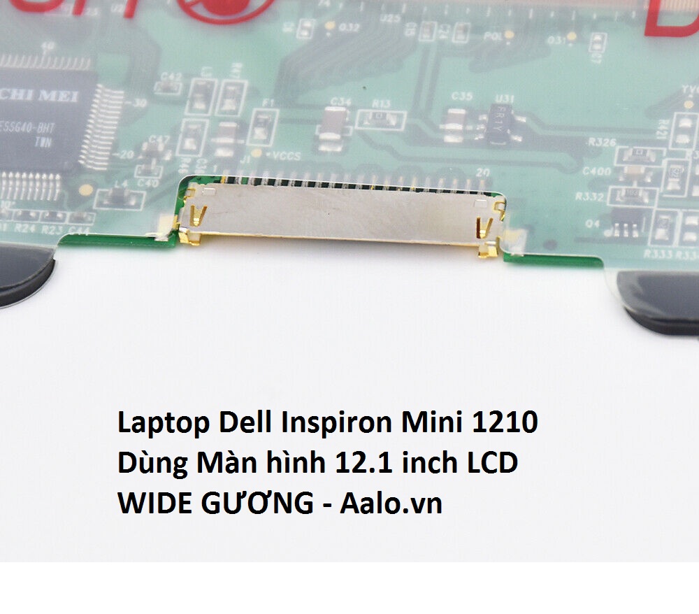 Màn hình Laptop Dell Inspiron Mini 1210 - Aalo.vn