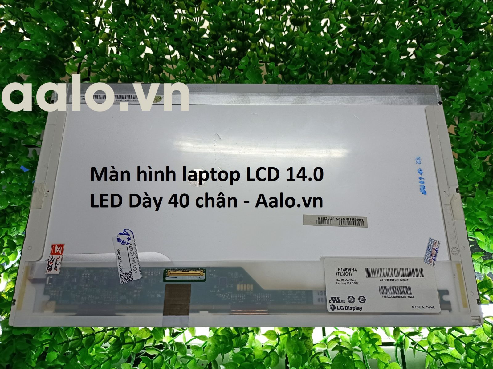 Màn hình Laptop Dell Latitude E6430 - Aalo.vn