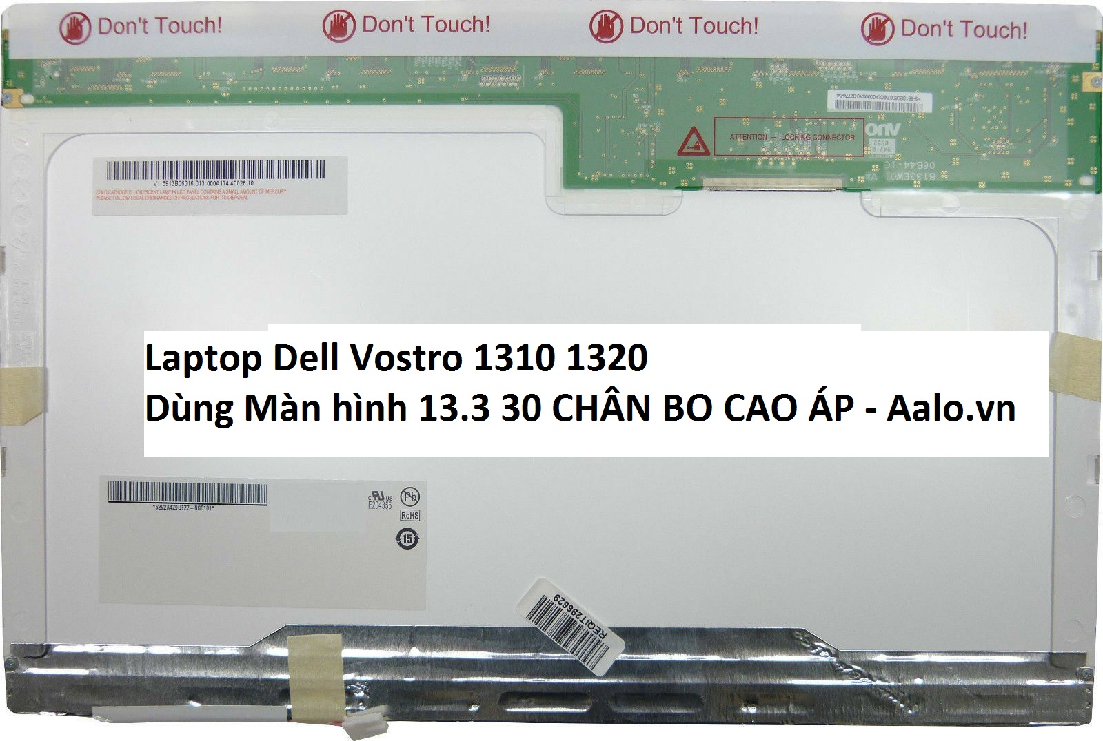 Màn hình Laptop Dell Vostro 1310 1320 - Aalo.vn