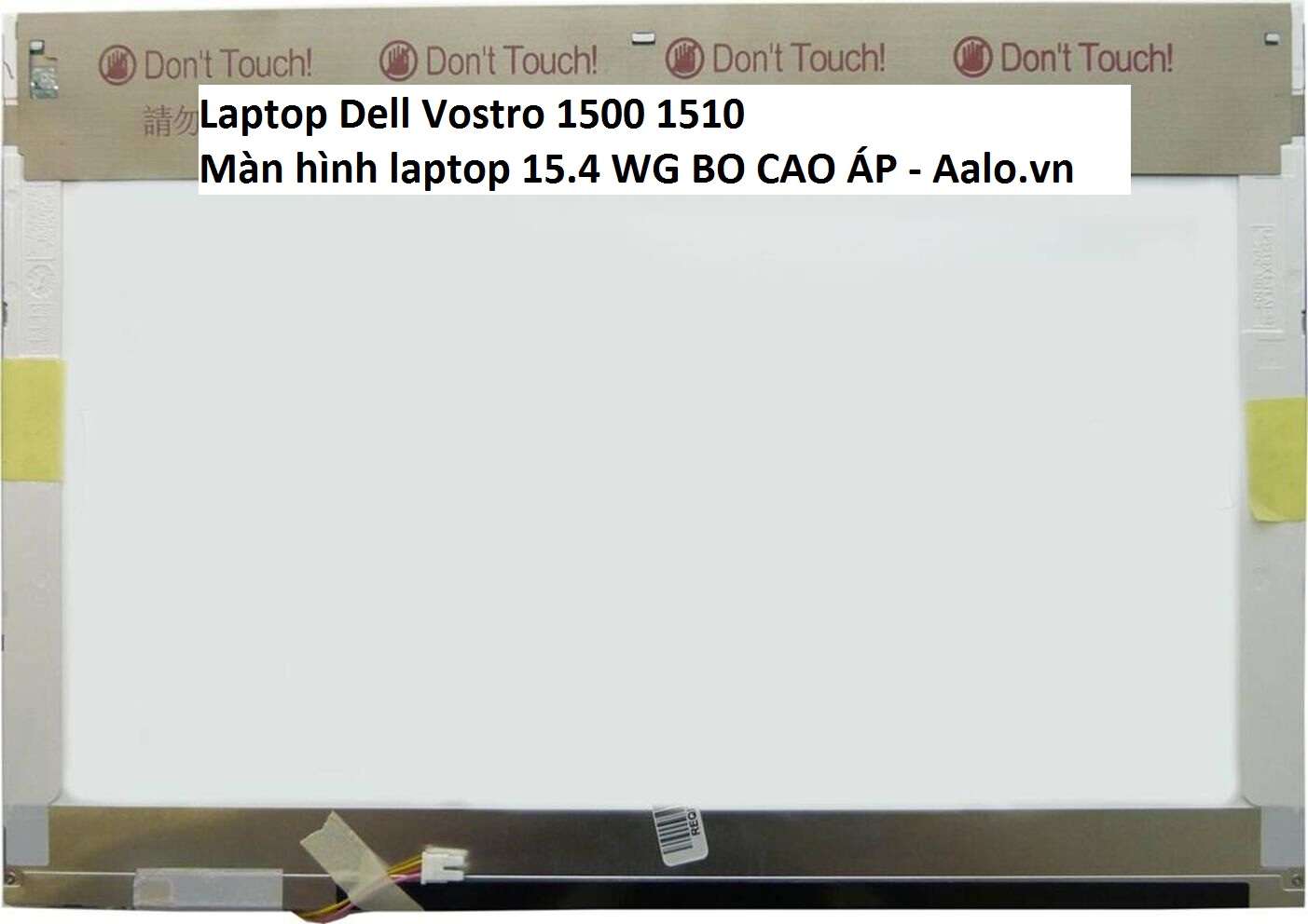 Màn hình Laptop Dell Vostro 1500 1510 - Aalo.vn