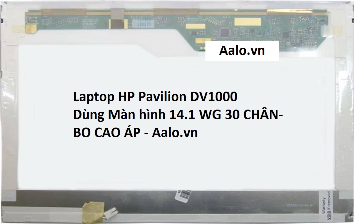 Màn hình Laptop HP Pavilion DV1000 - Aalo.vn