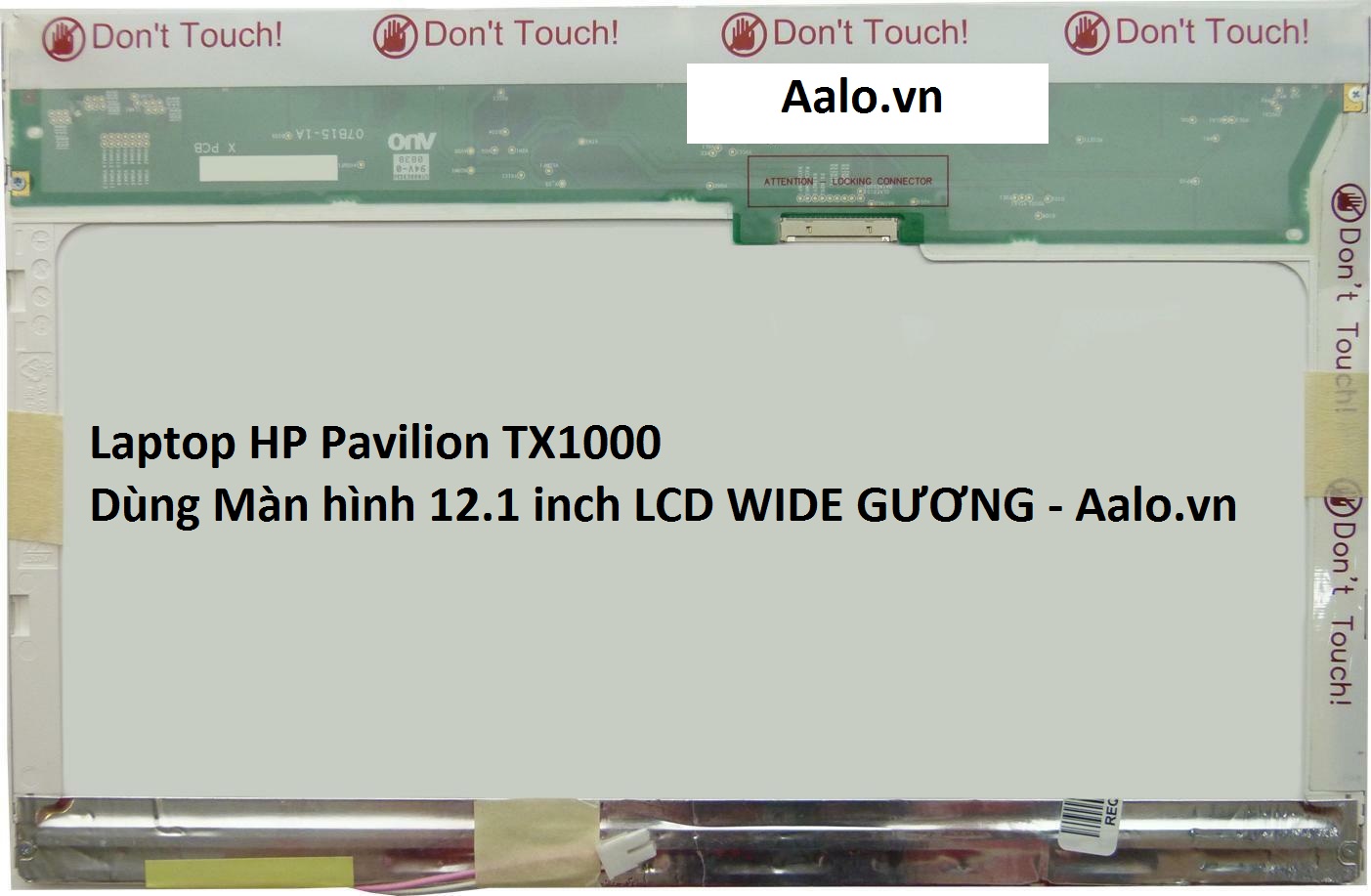 Màn hình Laptop HP Pavilion TX1000 - Aalo.vn