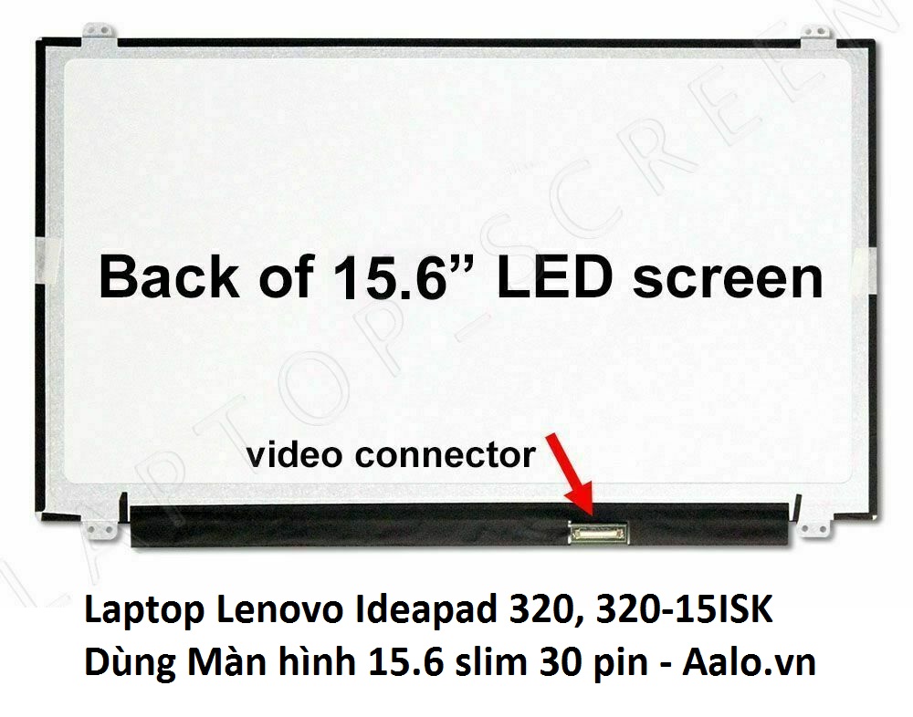 Màn hình Laptop Lenovo Ideapad 320 320-15ISK - Aalo.vn