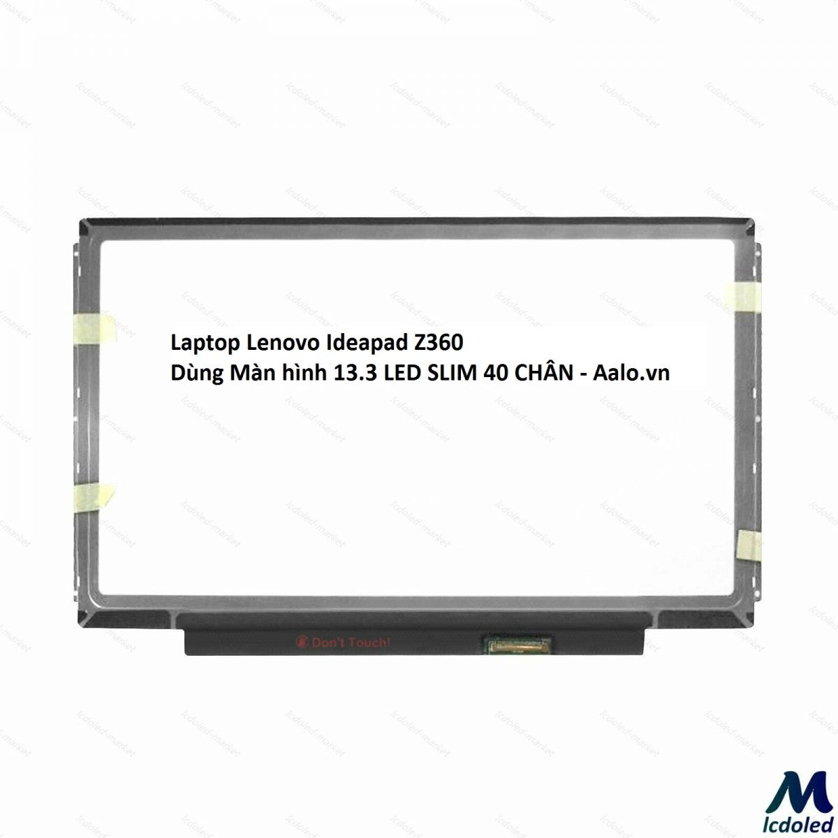 Màn hình Laptop Lenovo Ideapad Z360 - Aalo.vn