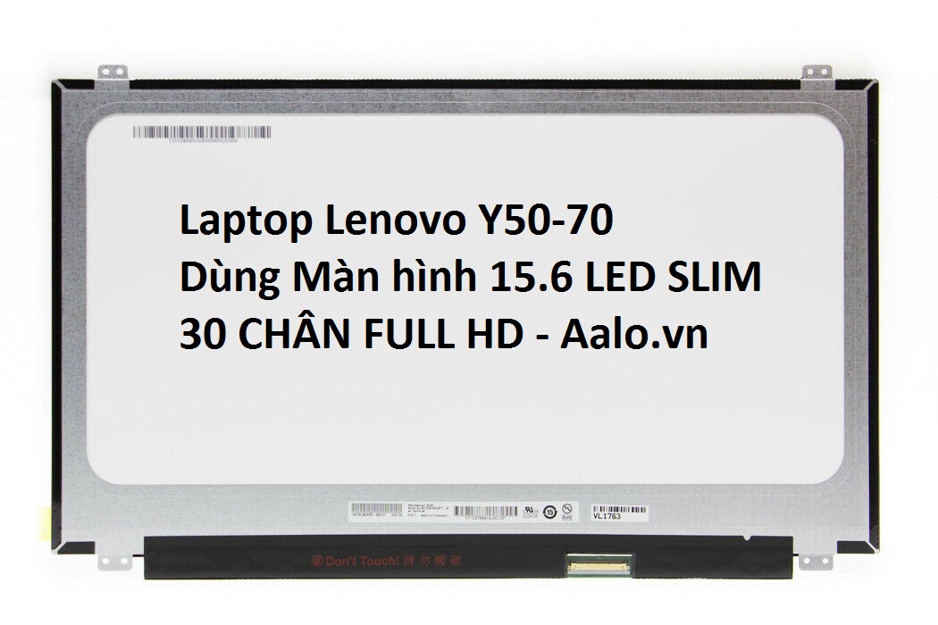 Màn hình Laptop Lenovo Y50-70 - Aalo.vn