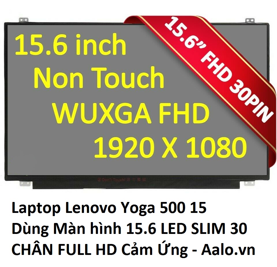 Màn hình Laptop Lenovo Yoga 500 15 - Aalo.vn