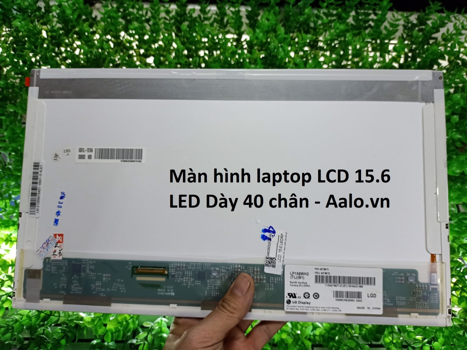 Màn hình Laptop Samsung NP-R520 Series - Aalo.vn