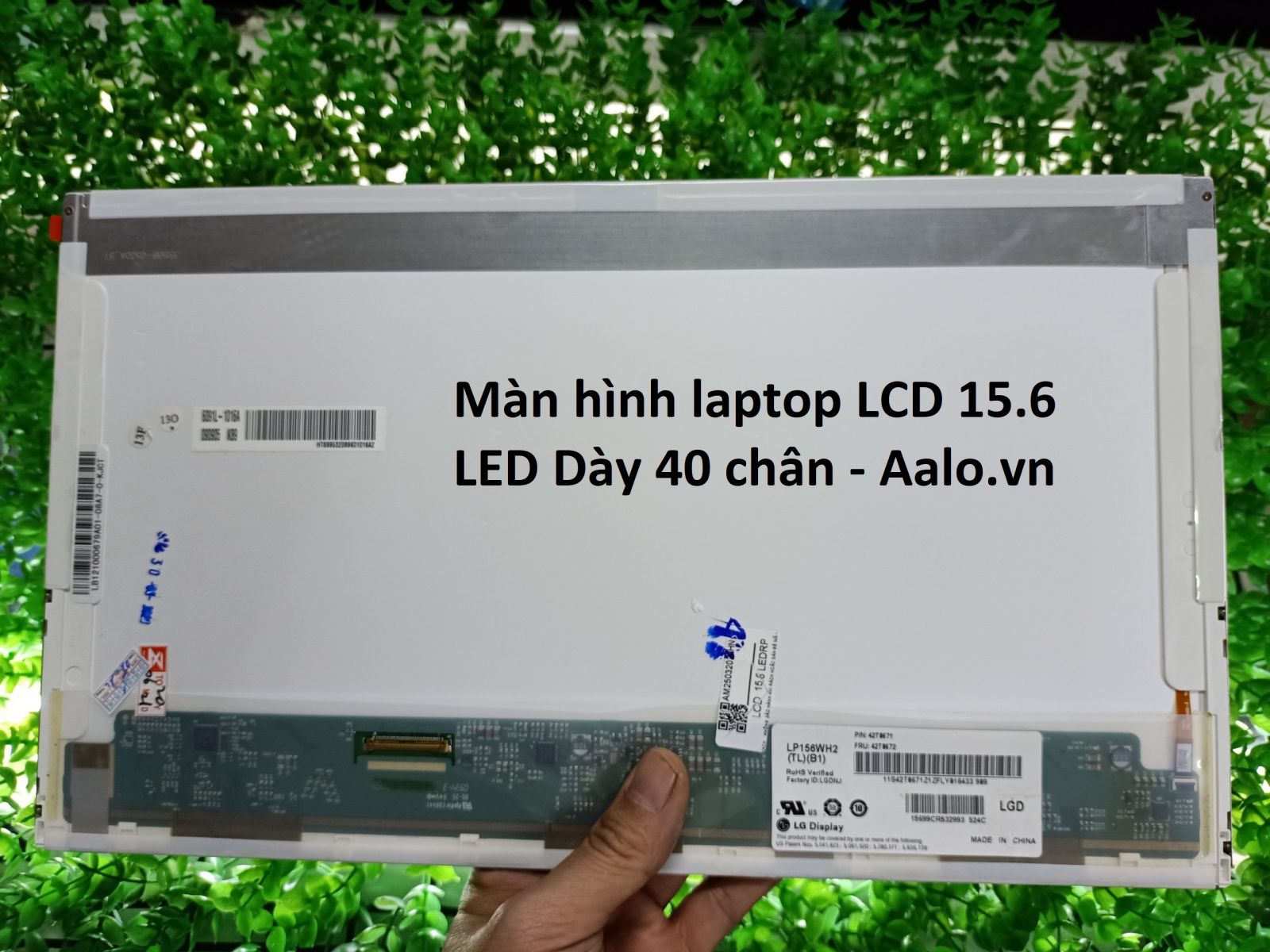 Màn hình Laptop Samsung NP-RV511 Series - Aalo.vn