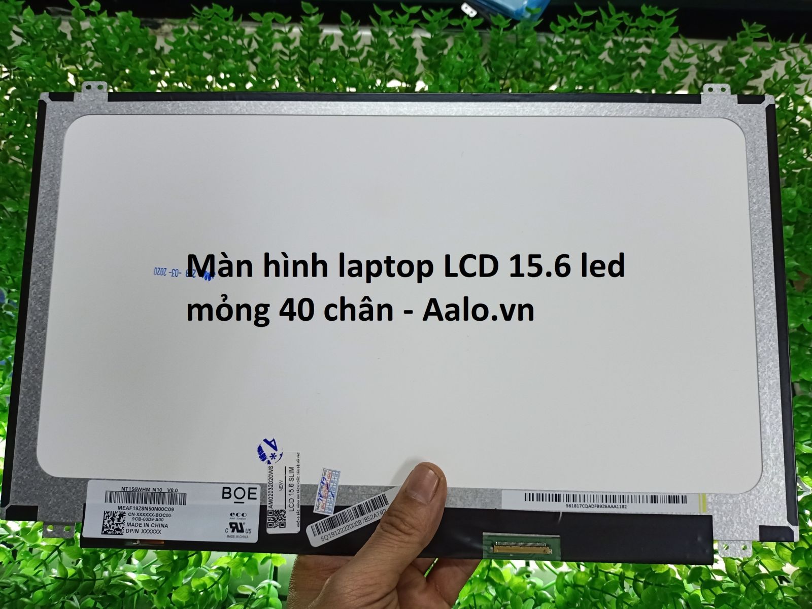 Màn hình Laptop Samsung NP400B5C Series - Aalo.vn