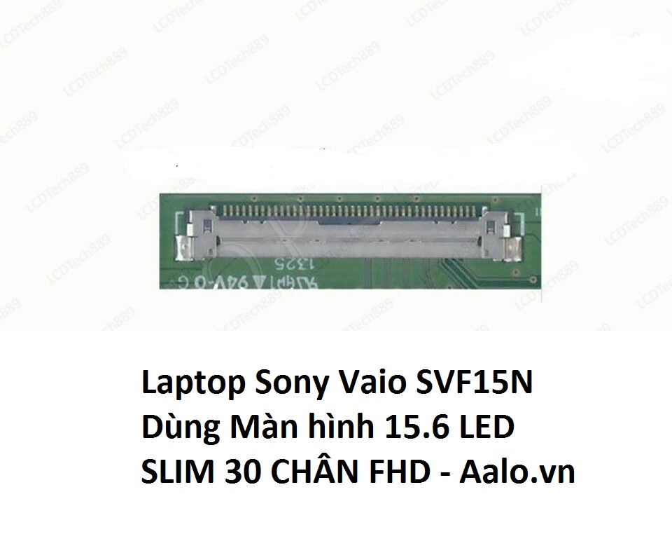 Màn hình Laptop Sony Vaio SVF15N - Aalo.vn