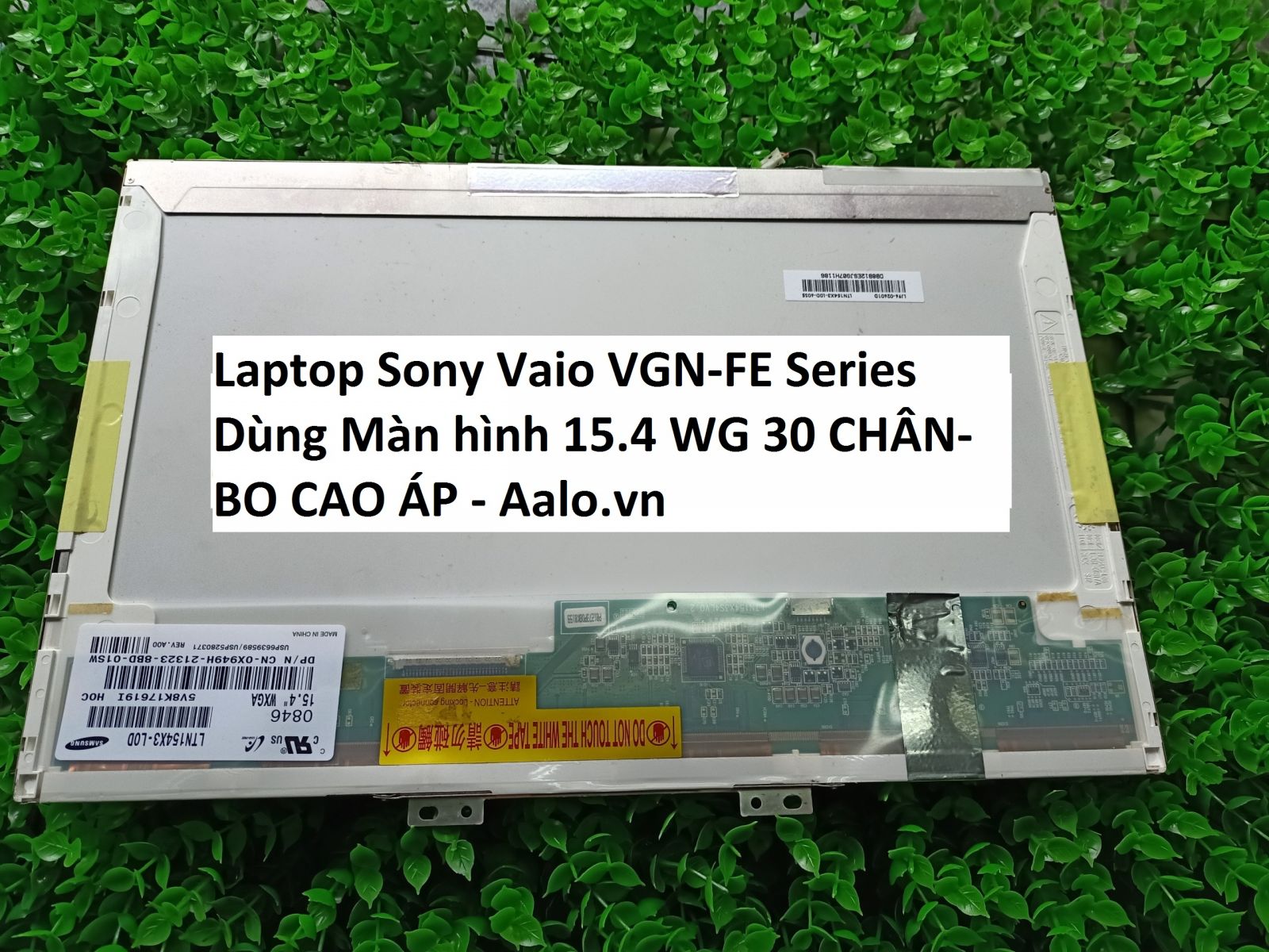 Màn hình Laptop Sony Vaio VGN-FE Series - Aalo.vn