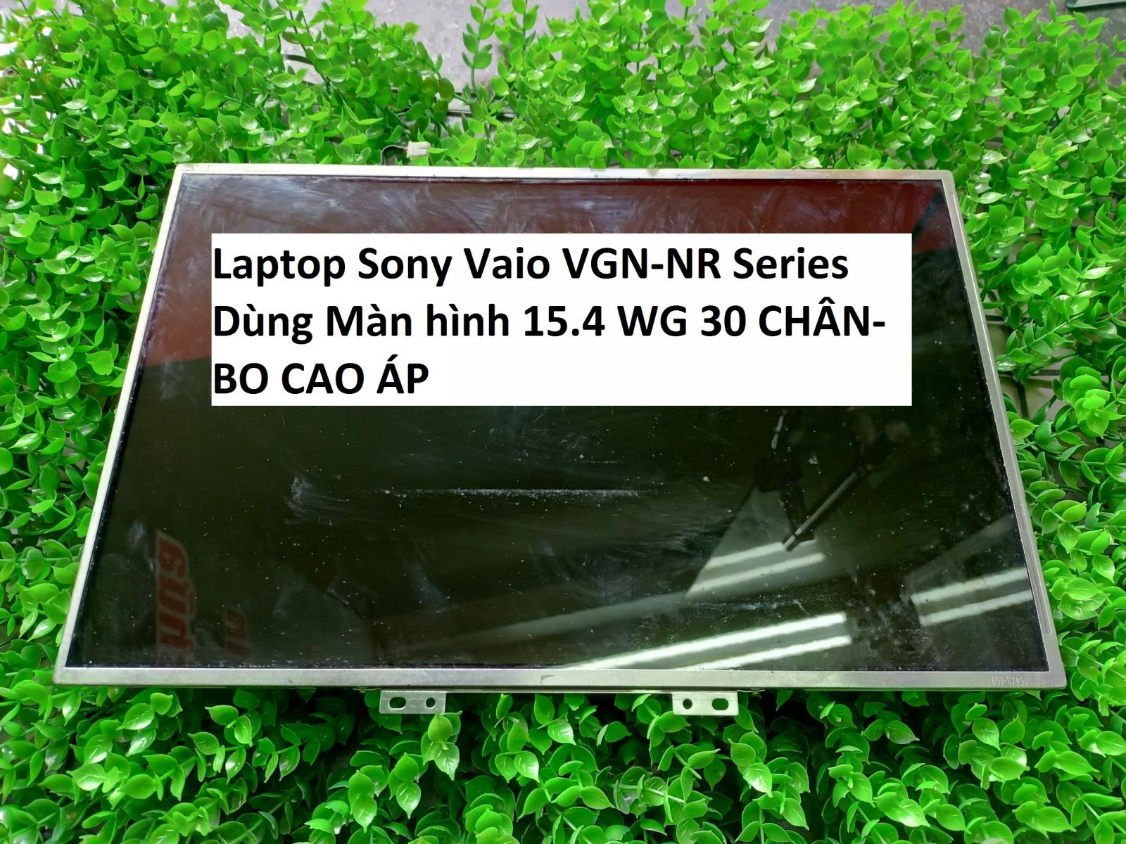Màn hình Laptop Sony Vaio VGN-NR Series - Aalo.vn