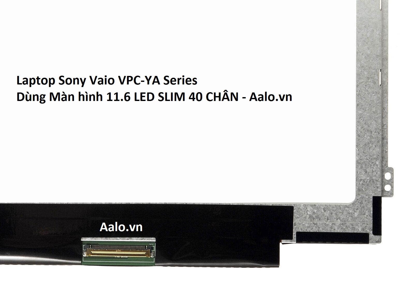 Màn hình Laptop Sony Vaio VPC-YA Series - Aalo.vn