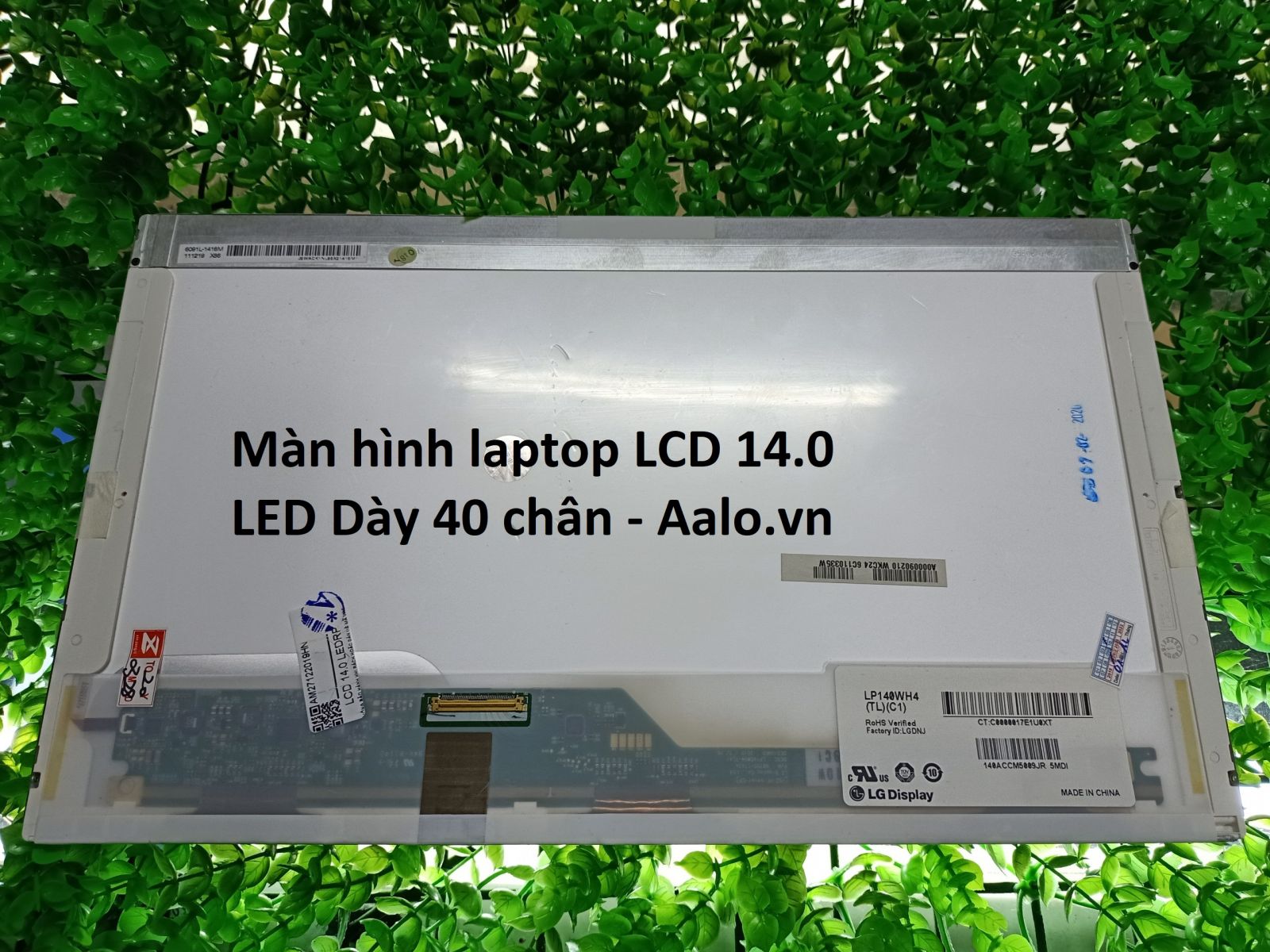 Màn hình Laptop Toshiba Satellite C600 Series - Aalo.vn