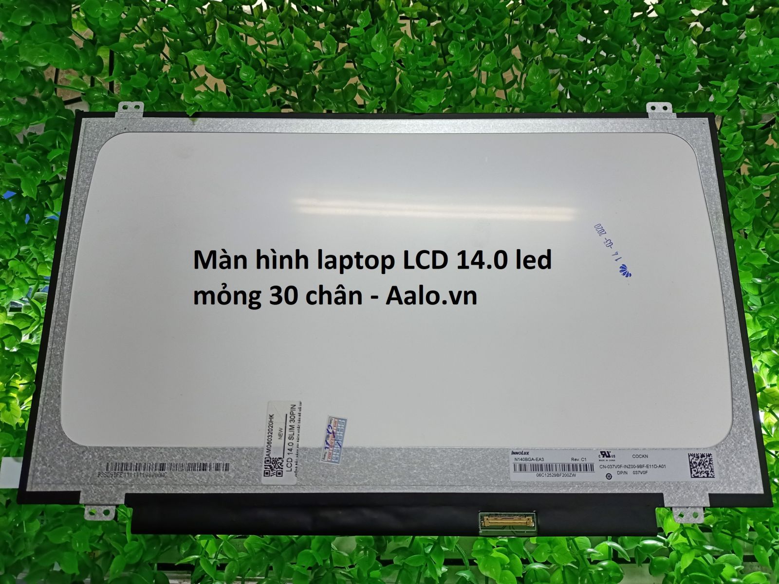 Màn hình laptop LCD 14.0 led mỏng 30 chân