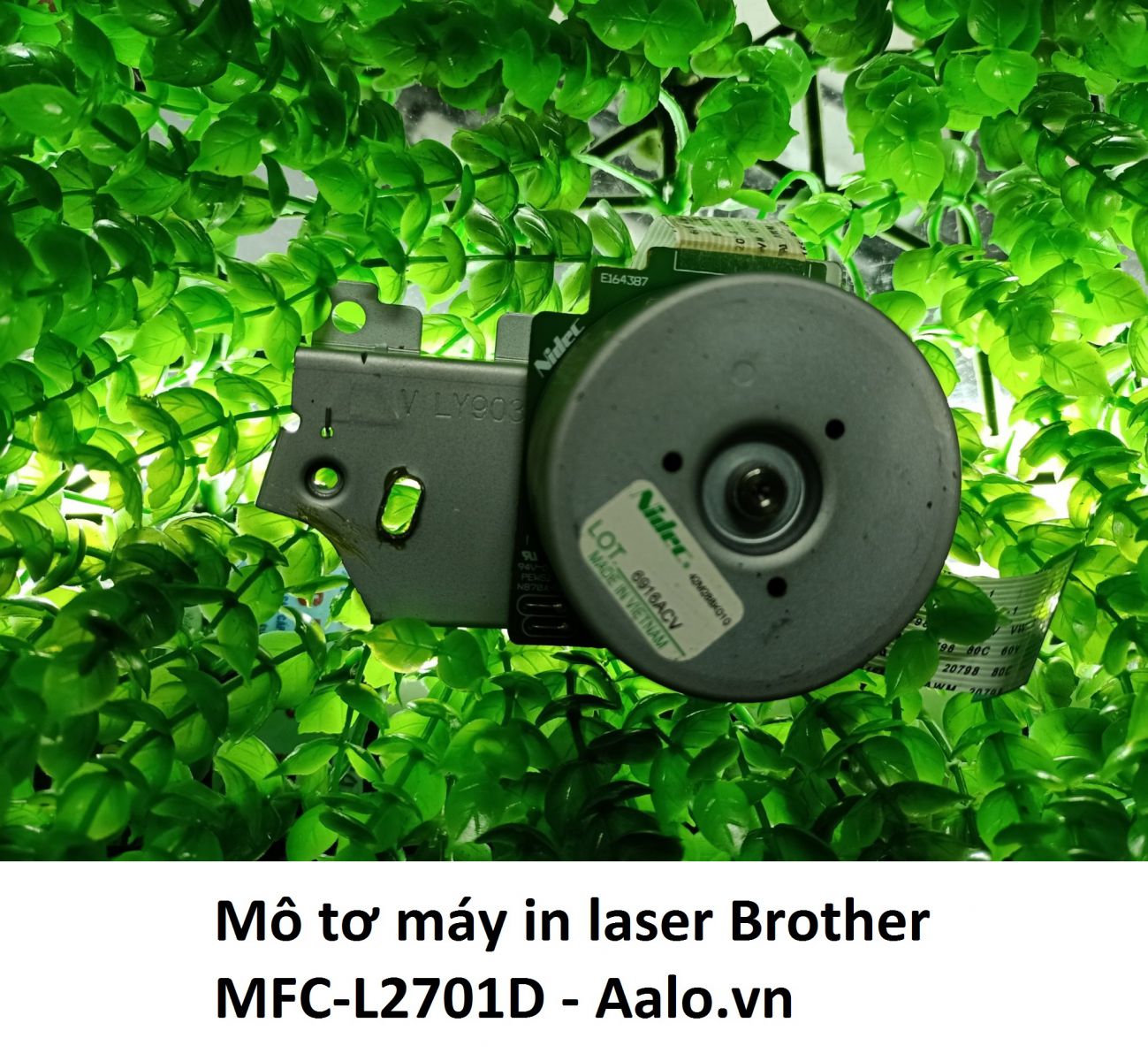Mô tơ máy in laser Brother MFC-L2701D - Aalo.vn