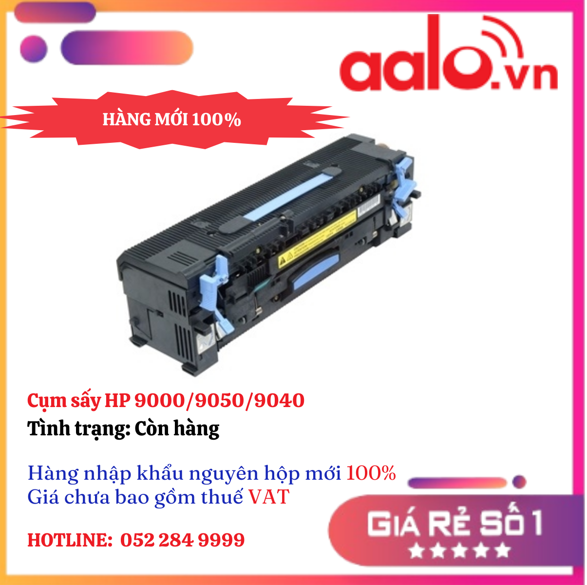 Cụm sấy HP 9000/9050/9040