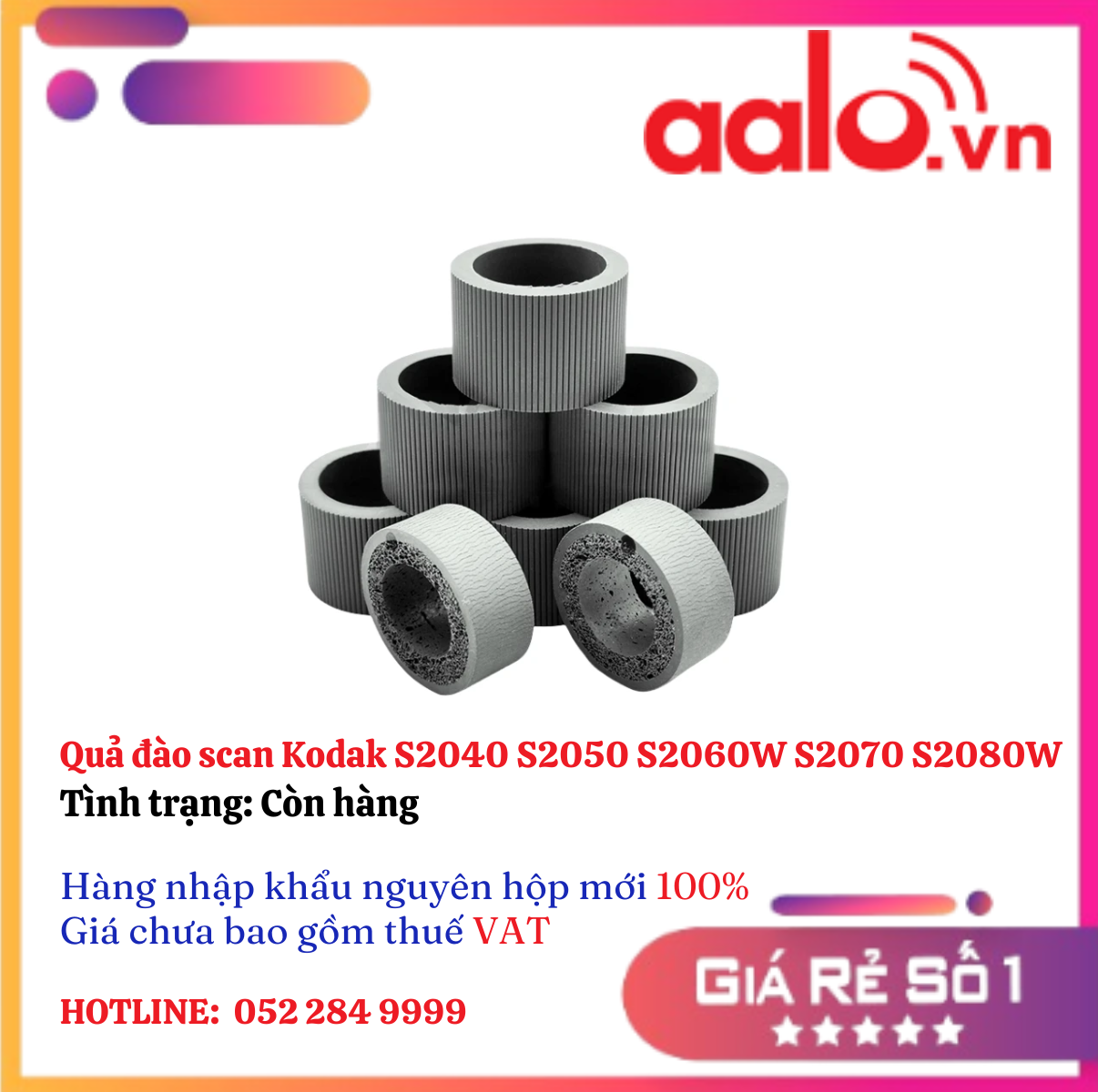 quả đào scan Kodak S2040 S2050 S2060W S2070 S2080W