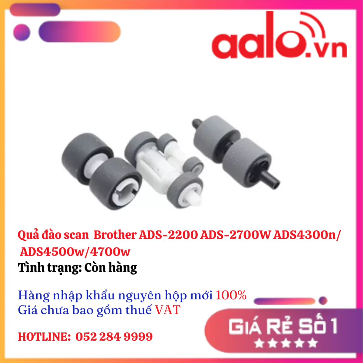 quả đào scan   Brother ADS-2200 ADS-2700W ADS4300n/ ADS4500w/4700w