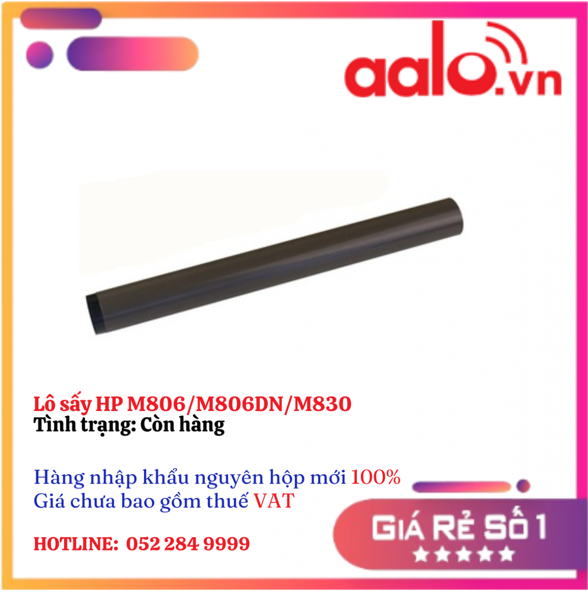 Lô sấy  HP M806/M806DN/M830