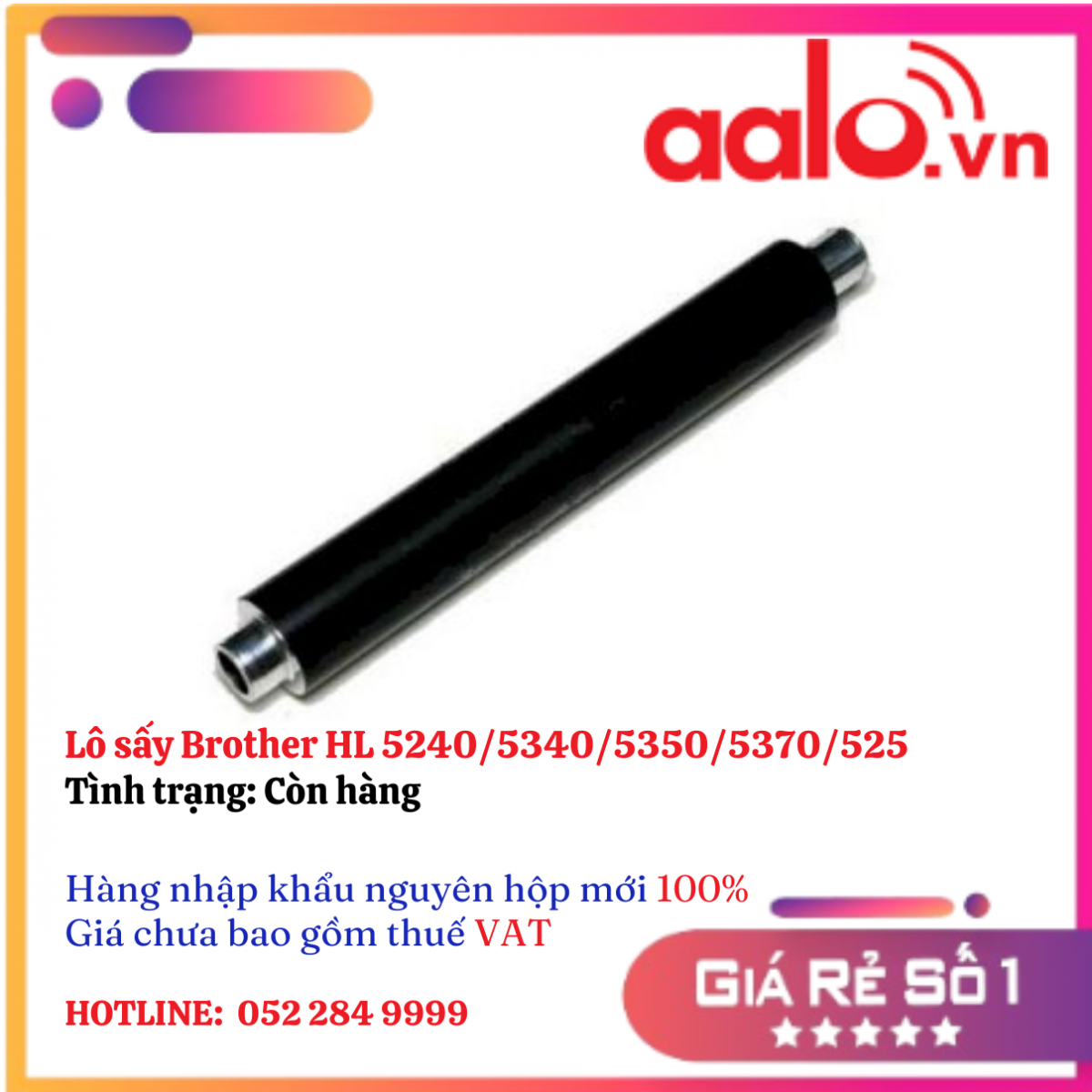 Lô sấy Brother HL  5240/5340/5350/5370/525