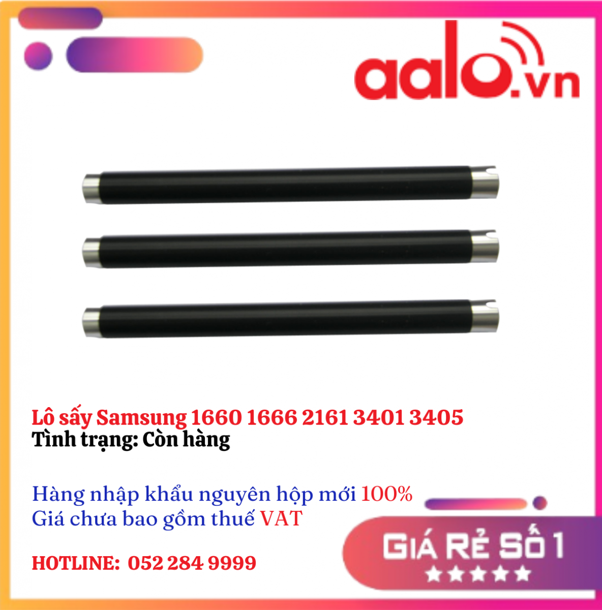 Lô sấy Samsung 1660 1666 2161 3401 3405