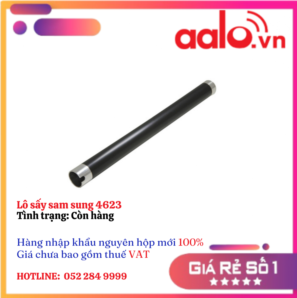 Lô sấy sam sung 4623