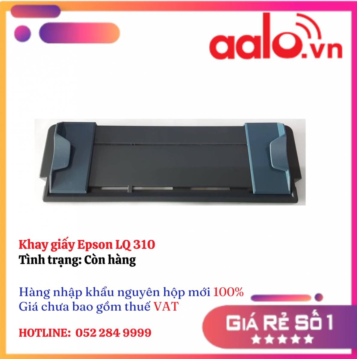 Khay giấy Epson LQ 310