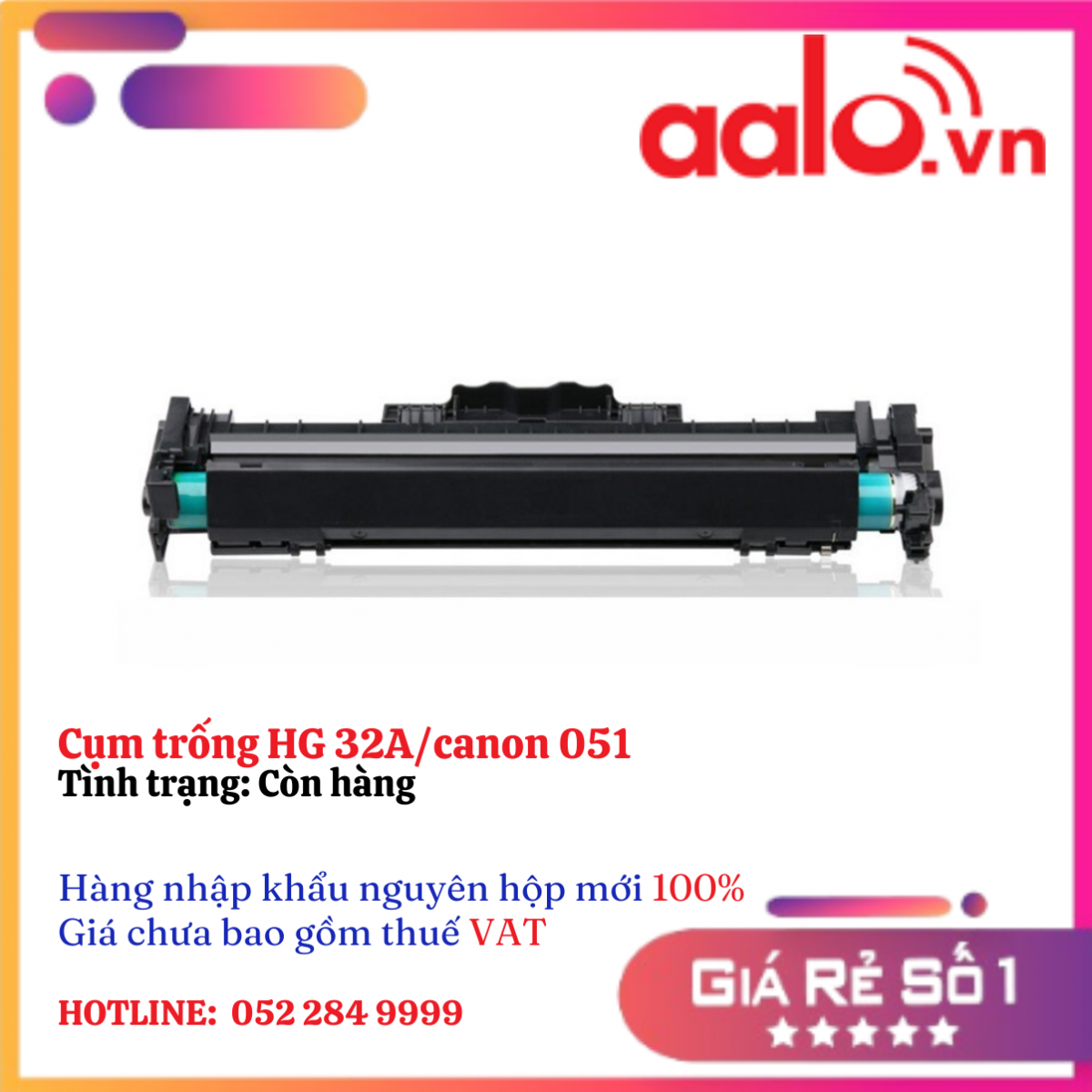 Cụm trống HG  32A/canon 051