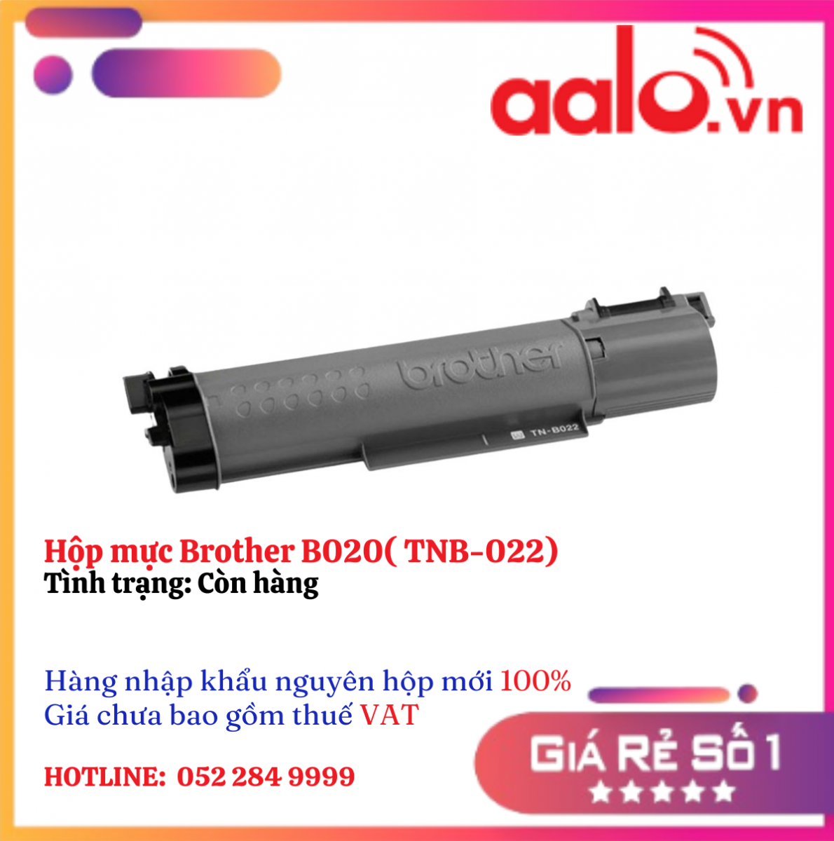 Hộp mực Brother B020( TNB-022)