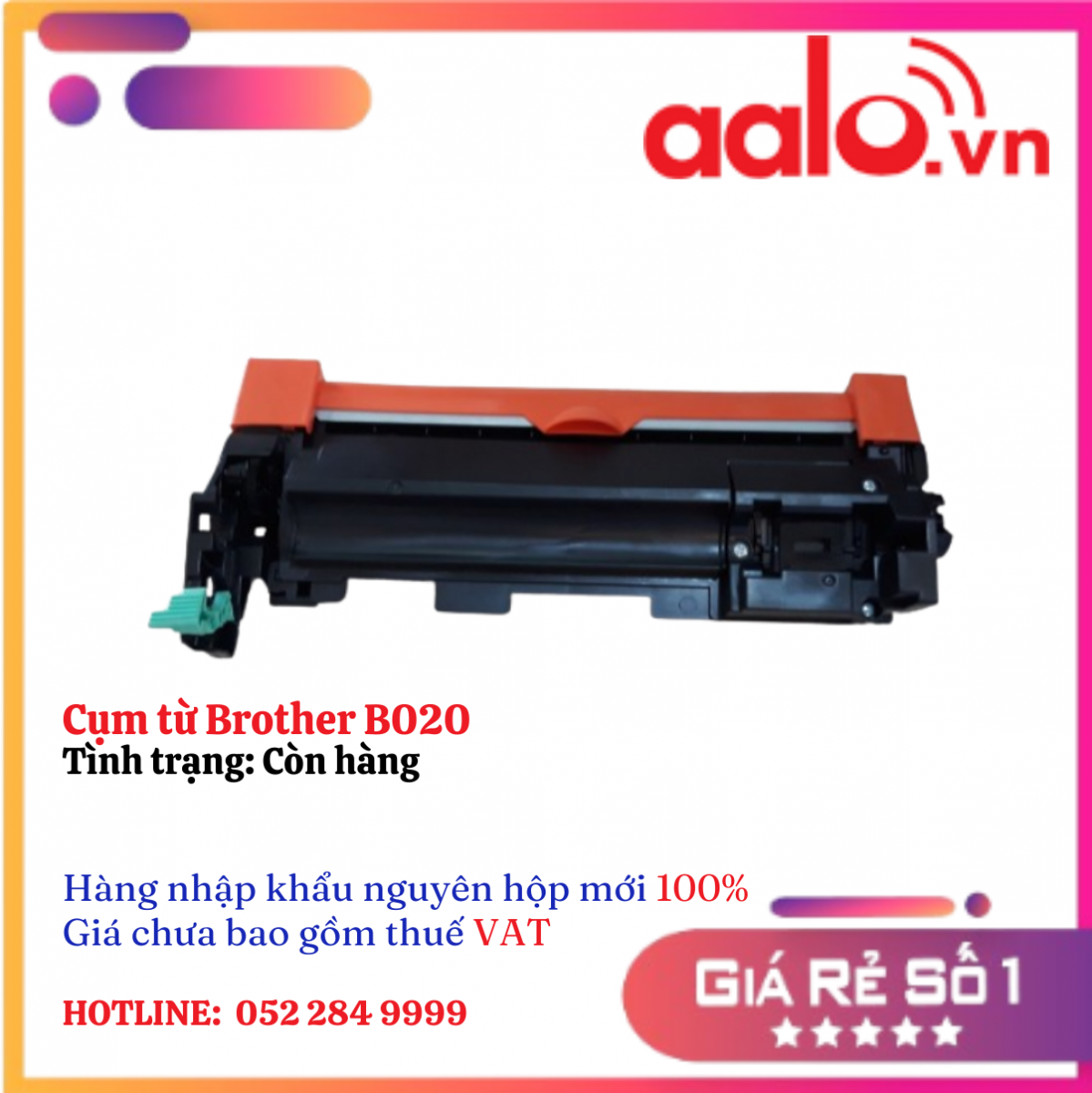 Cụm từ Brother B020