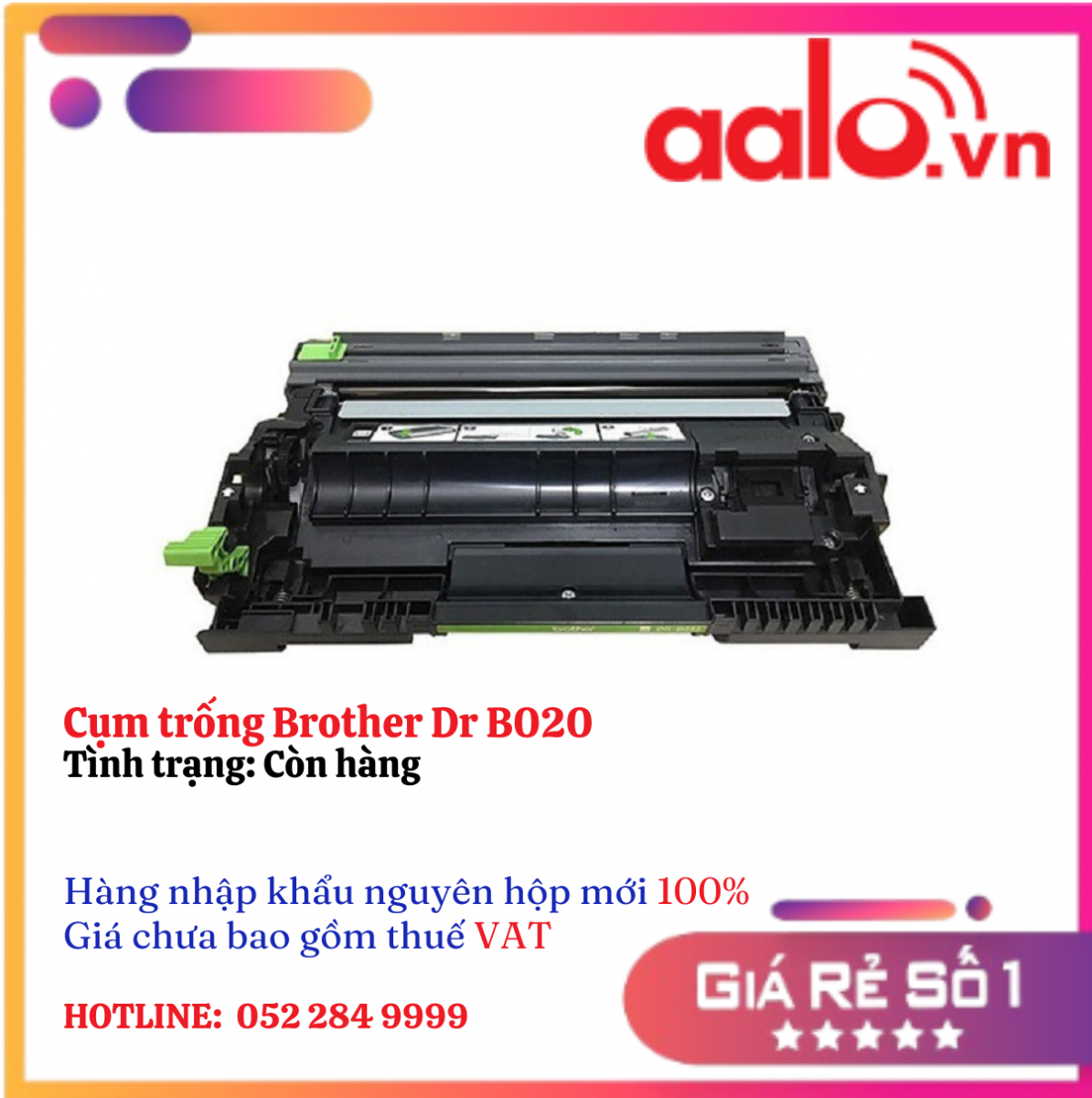 Cụm trống Brother Dr B020