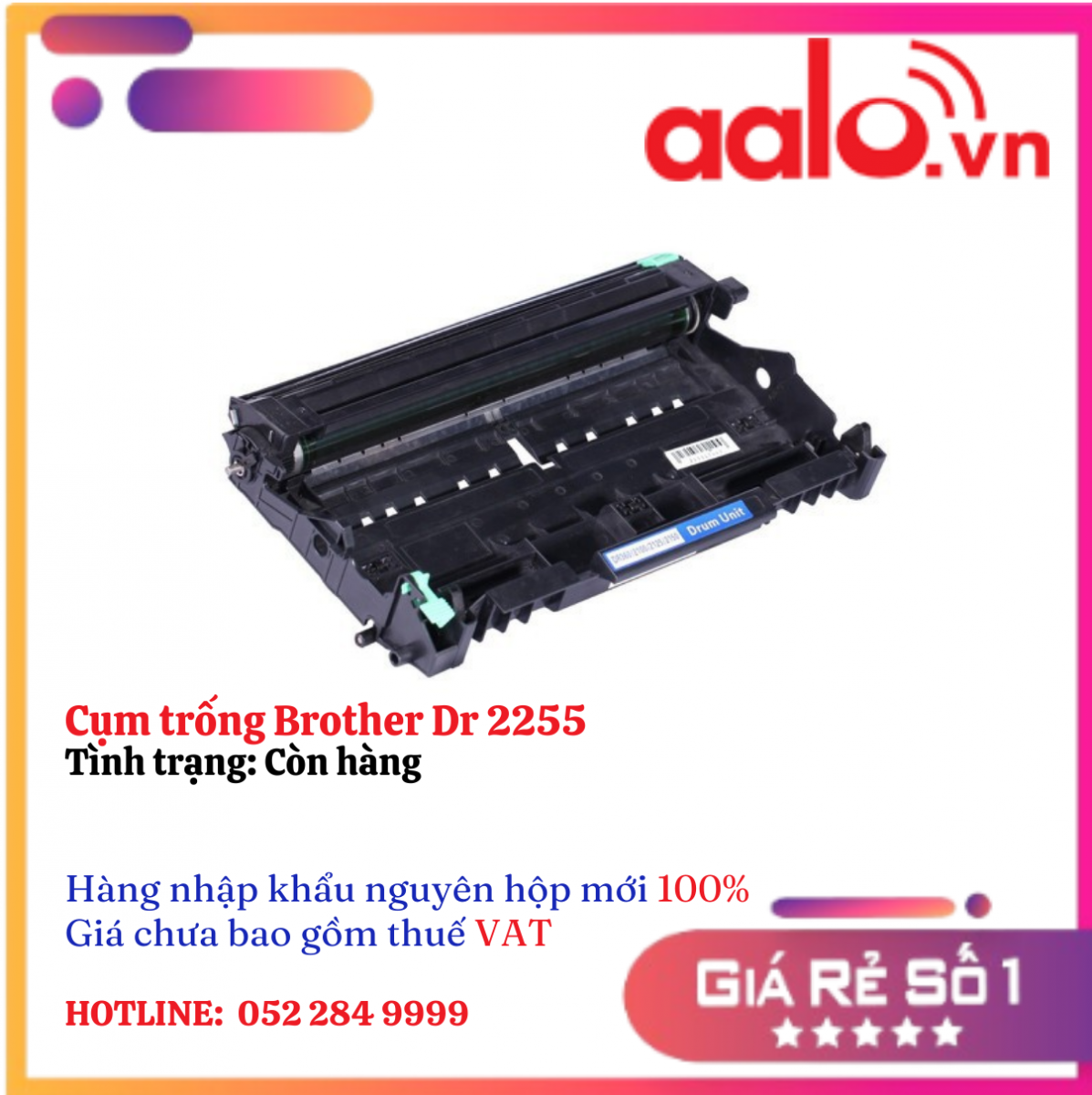 Cụm trống Brother Dr 2255