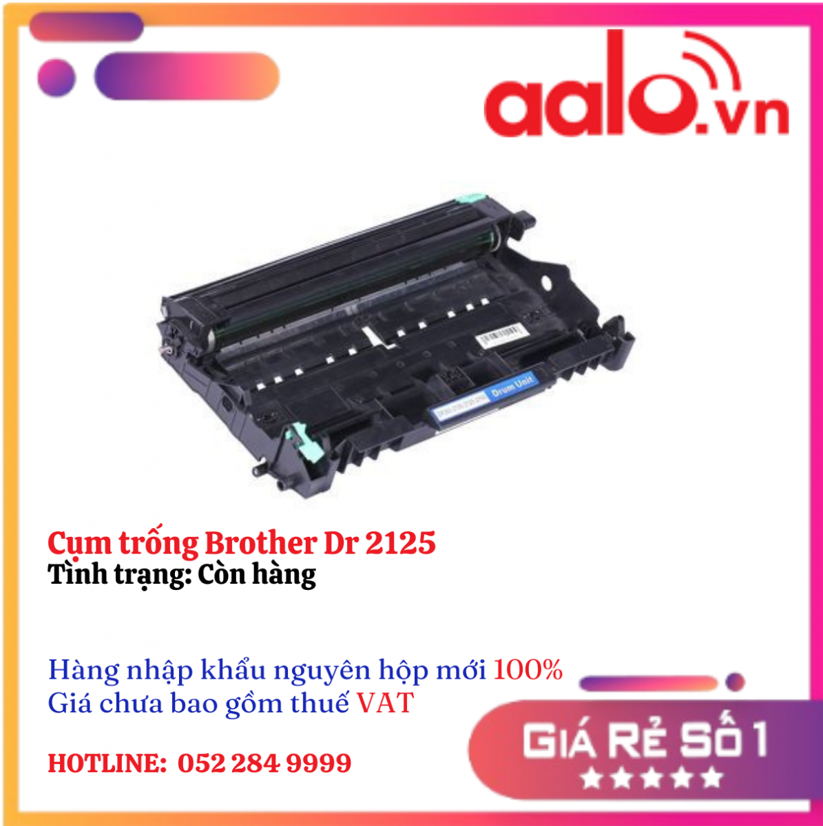 Cụm trống Brother Dr 2125