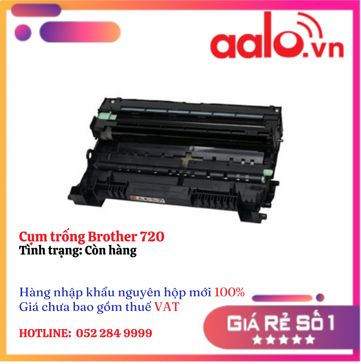 Cụm trống Brother 720