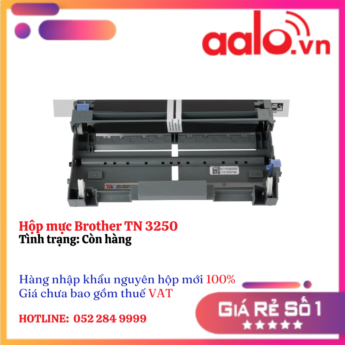 Hộp mực Brother TN 3250