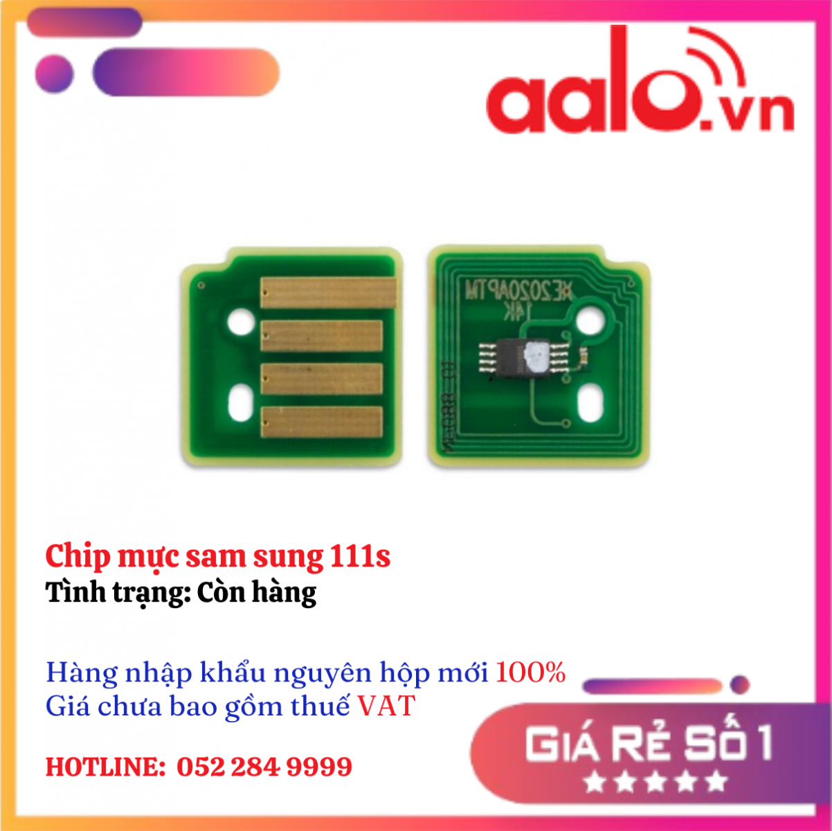 Chip mực sam sung 111s