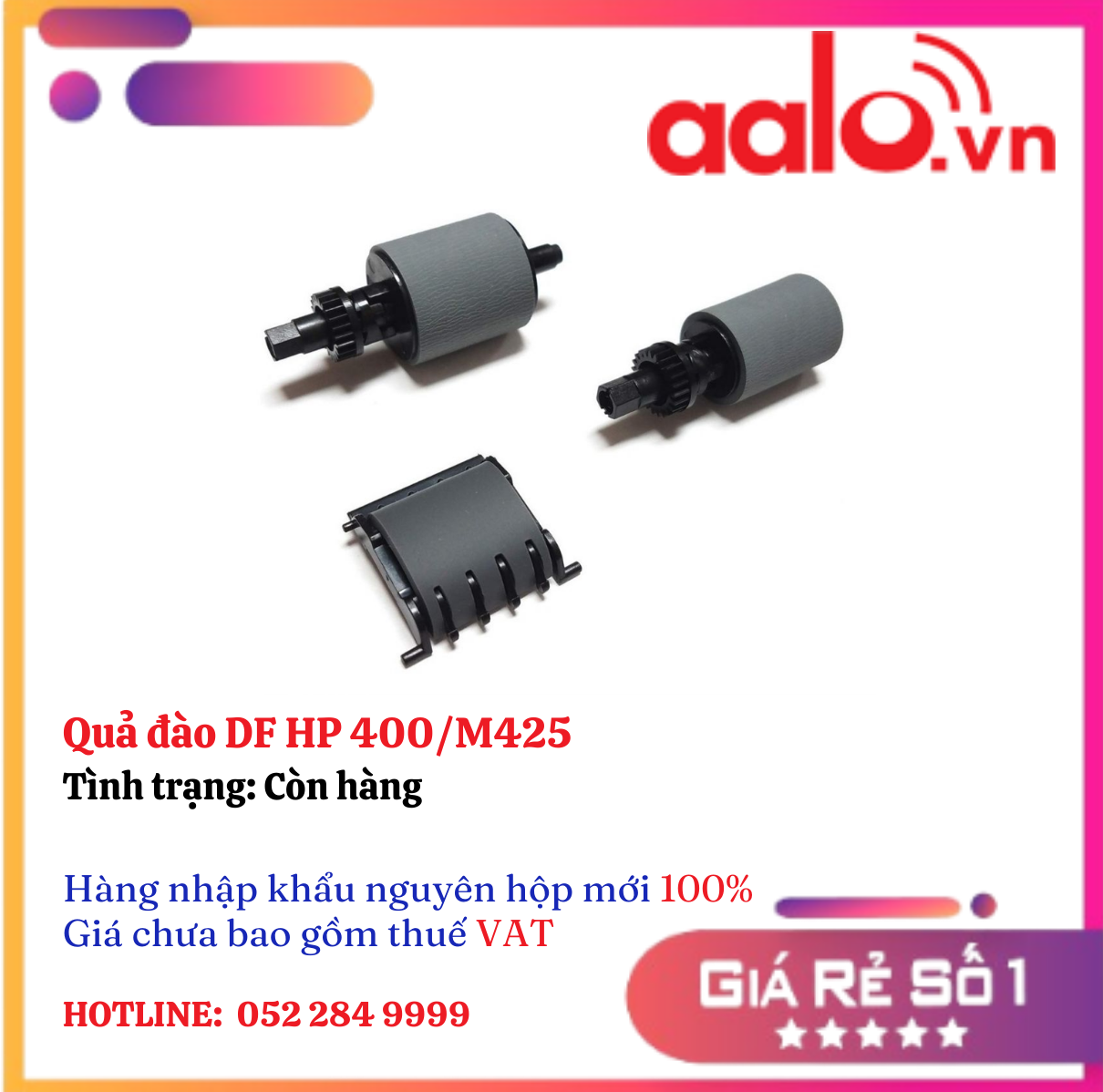 Quả đào DF HP 400/M425