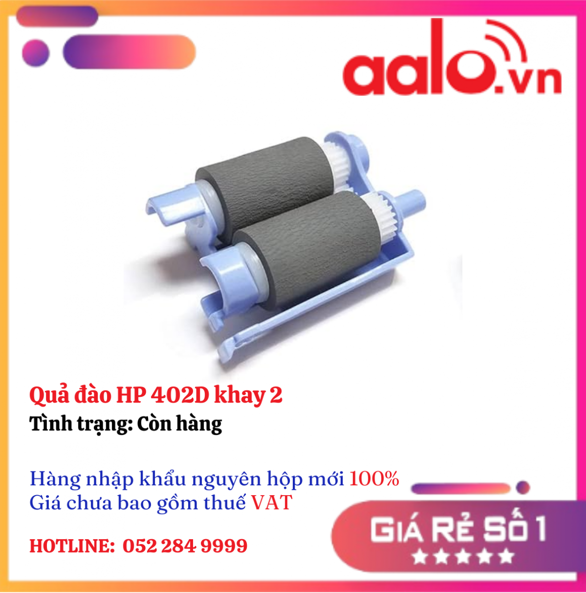 Quả đào HP 402D khay 2