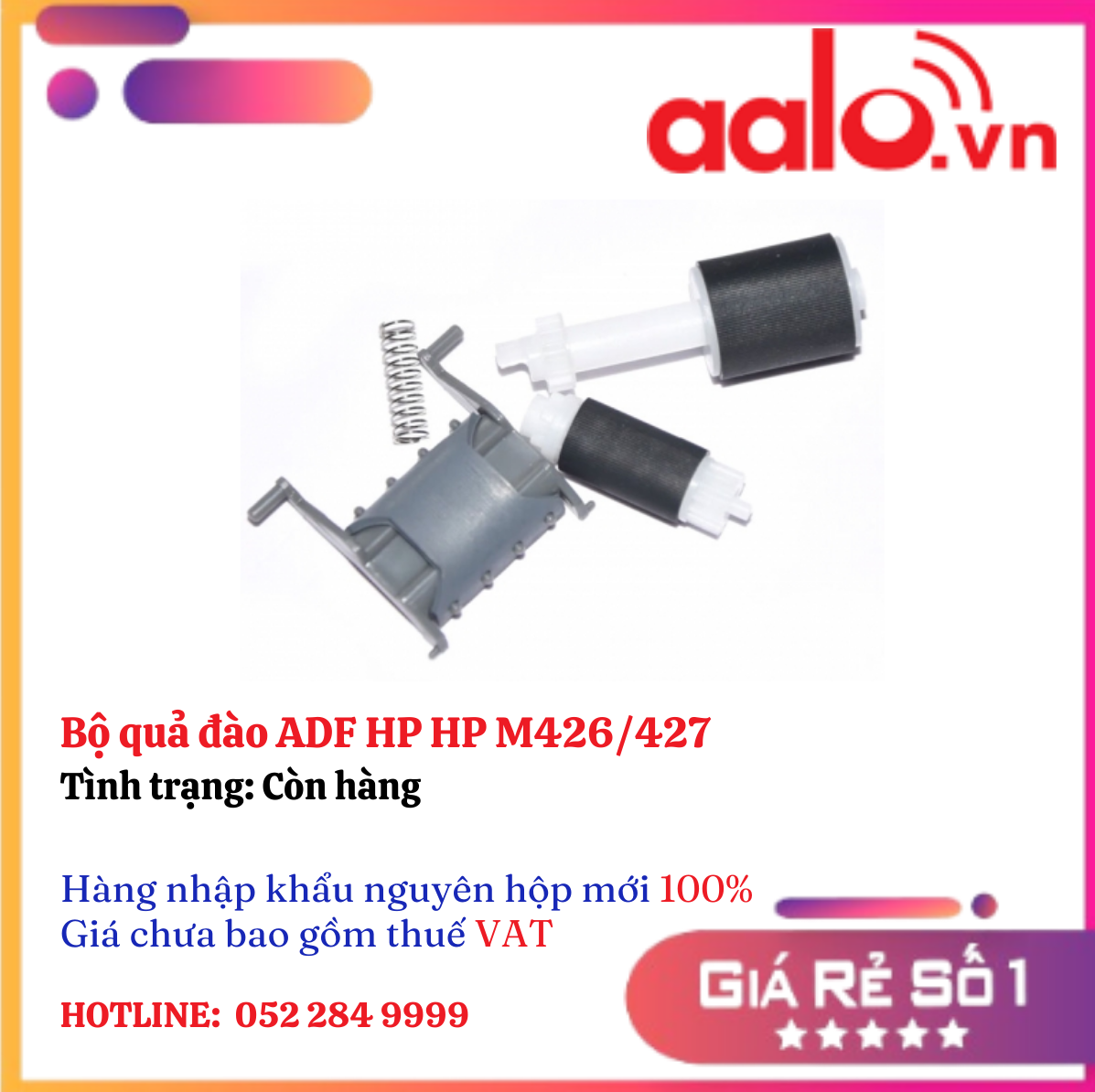 Bộ quả đào ADF HP HP M426/427