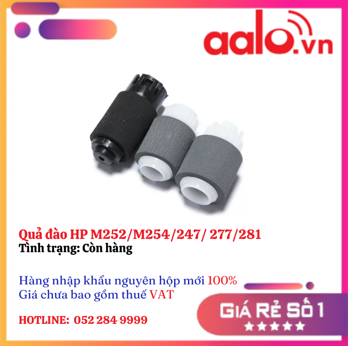 Quả đào HP M252/M254/247/ 277/281