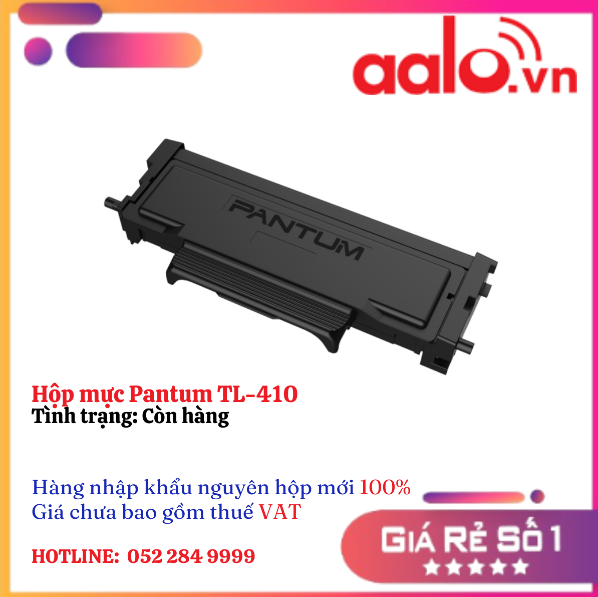 Hộp mực Pantum TL-410