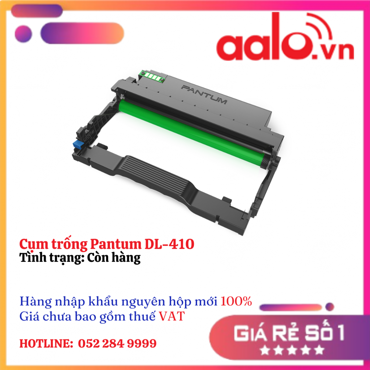 Cụm trống Pantum DL-410