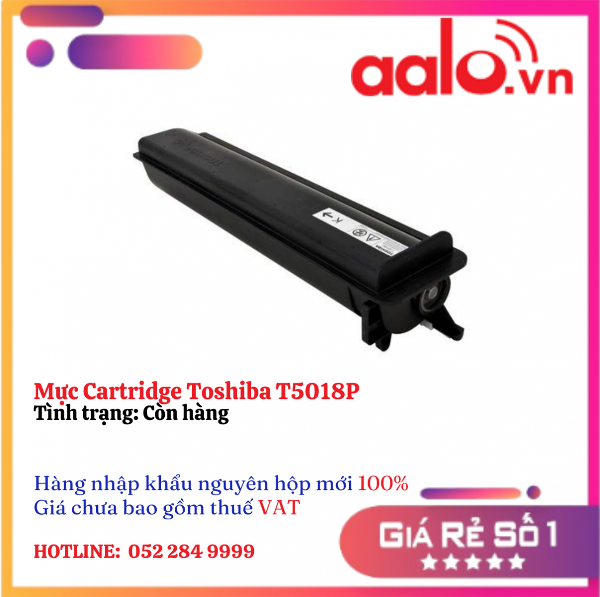 Mực Cartridge Toshiba T5018P