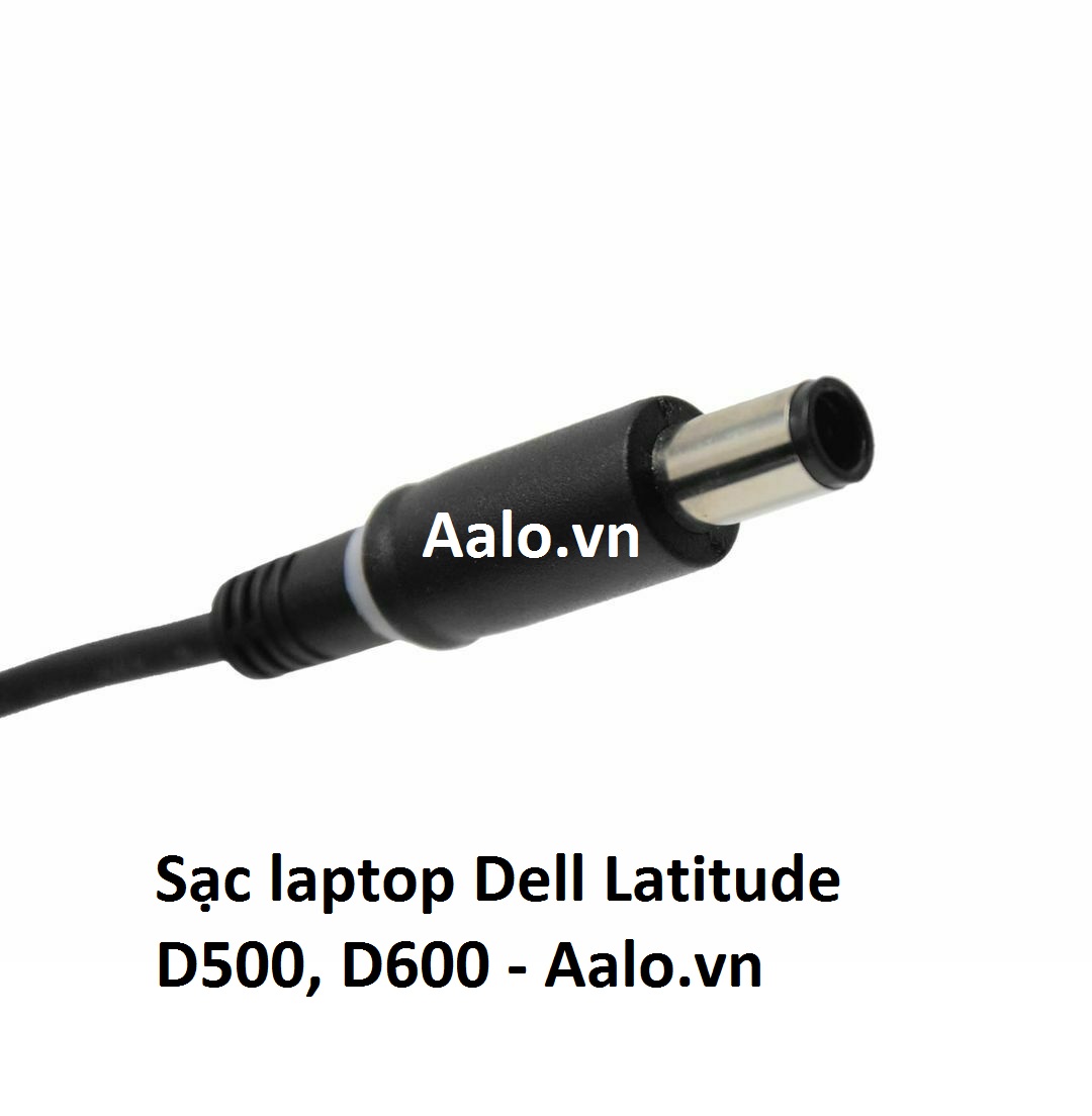 Sạc laptop Dell Latitude D500, D600 - Aalo.vn