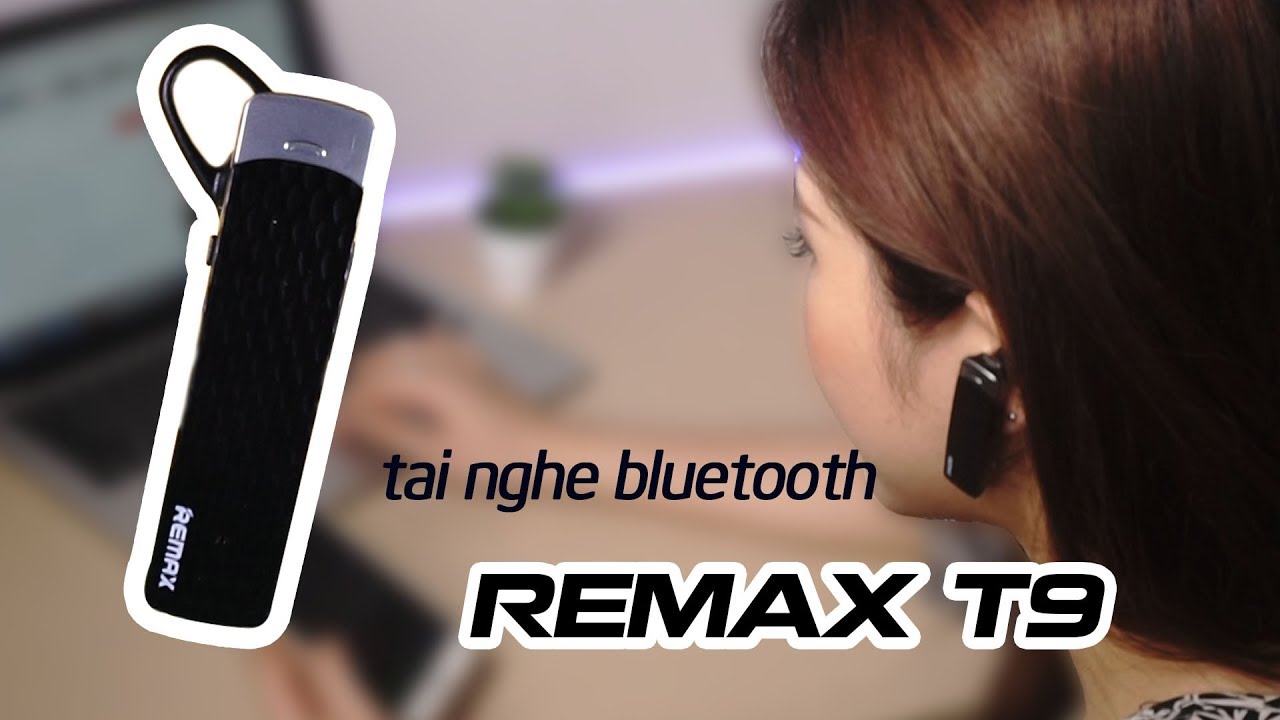 Tai Nghe Bluetooth Replay RP-T9 - aalo.vn